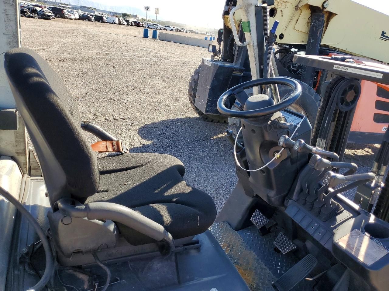 2018 Oeth 2018 Nissan Forklift