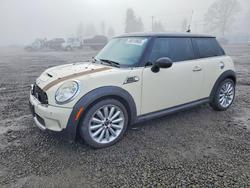 Mini salvage cars for sale: 2010 Mini Cooper s