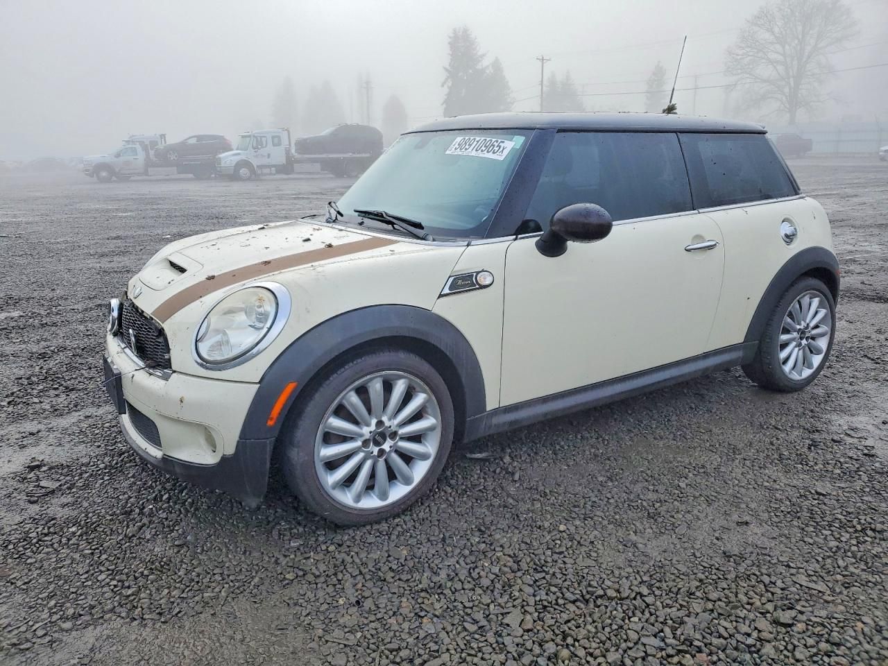 2010 Mini Cooper s