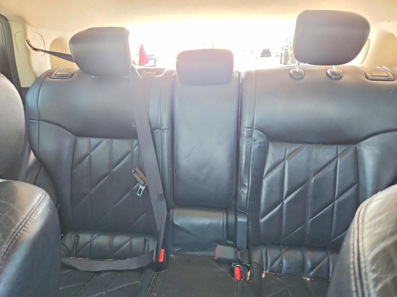 2009 Infinity Fx35 Base