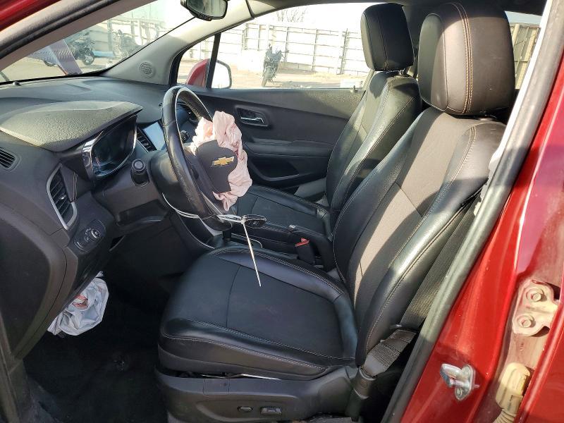 2020 Chevrolet Trax 1LT