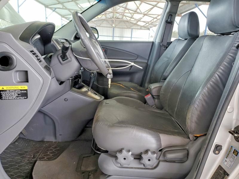 2005 Hyundai Tucson gls