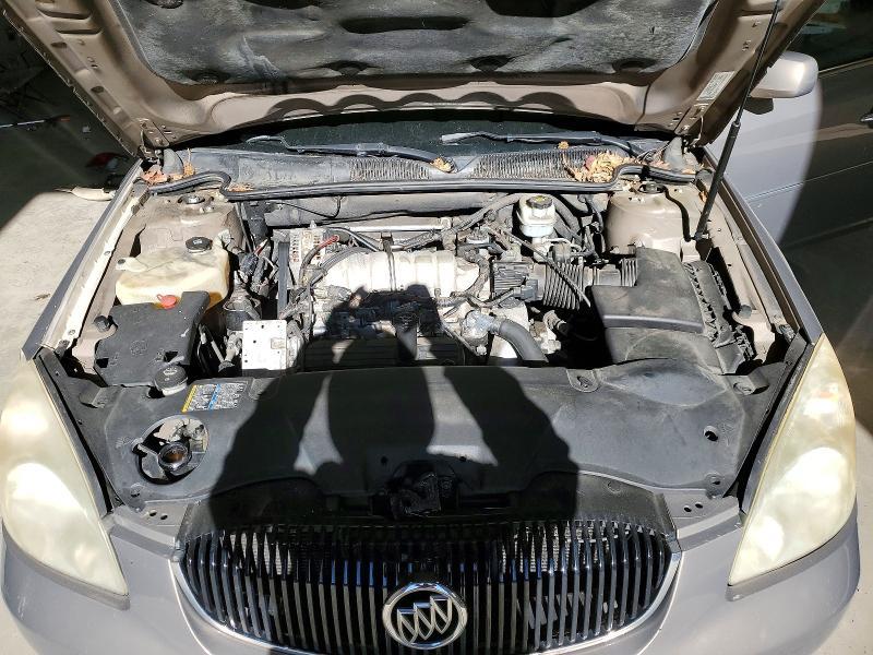 2007 Buick Lucerne cxl