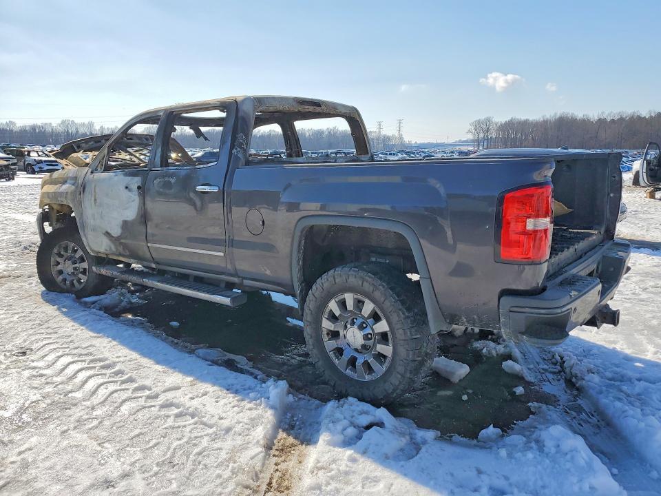 2015 GMC Sierra K2500 Denali