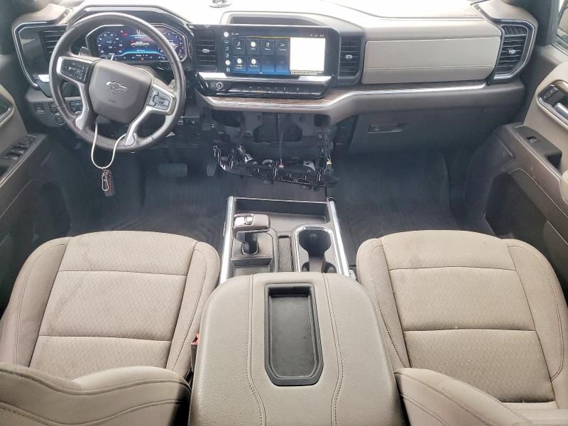 2022 Chevrolet Silverado K1500 rst