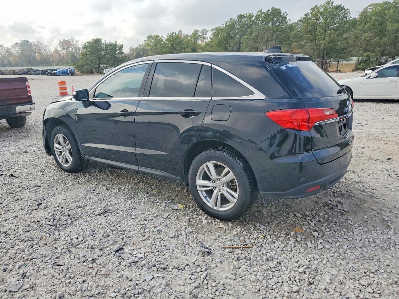 2015 Acura Rdx Technology