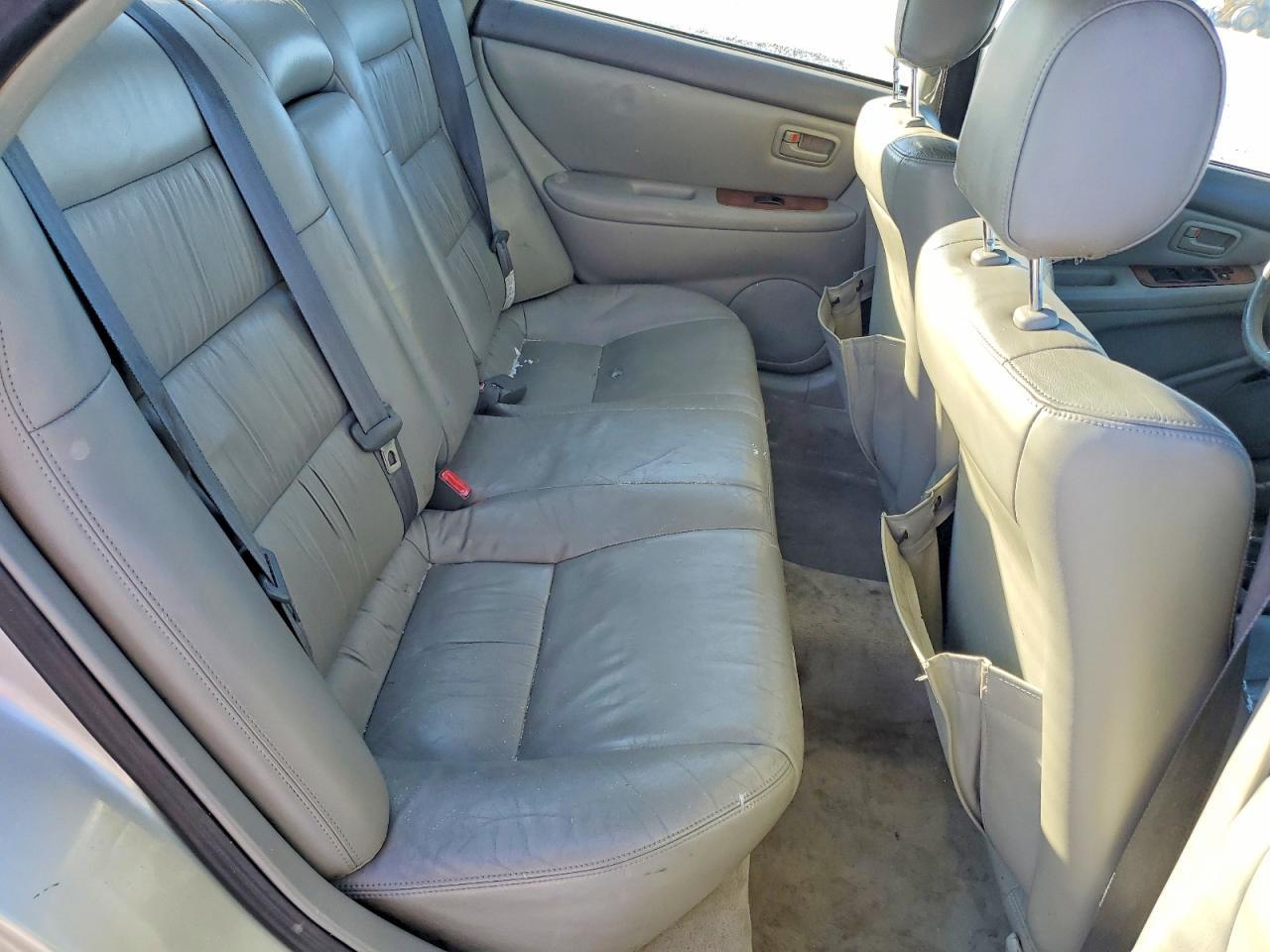 1997 Lexus Es 300