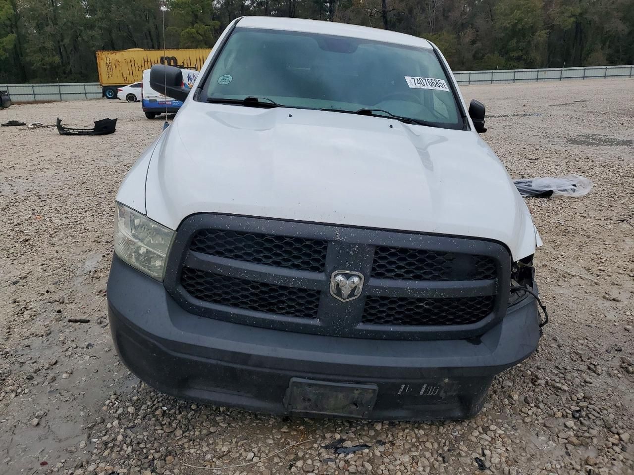 2014 Dodge Ram 1500 st