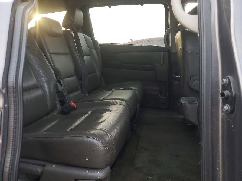 2011 Honda Odyssey exl
