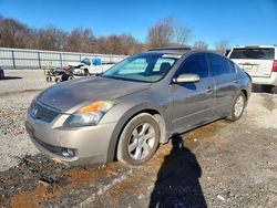 Nissan salvage cars for sale: 2007 Nissan Altima 3.5se