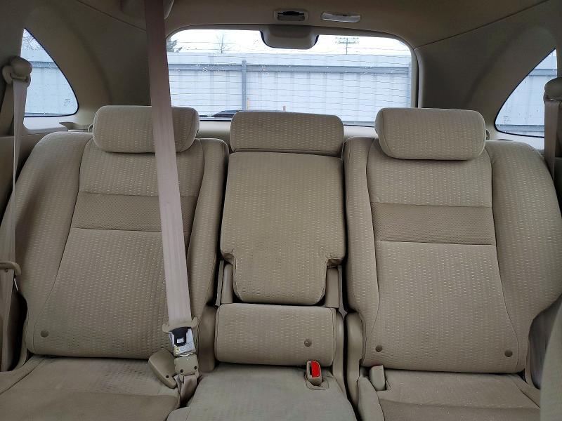 2007 Honda Cr-v ex