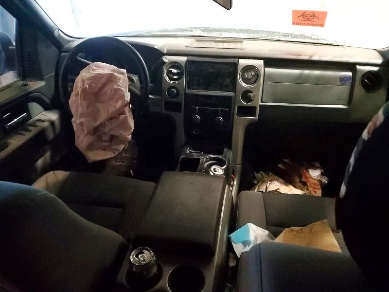 2012 Ford F150 Super Cab