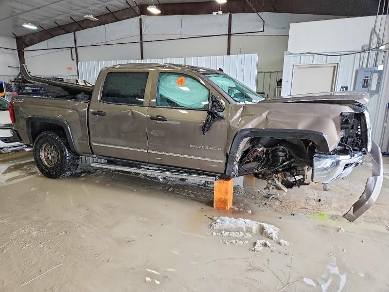 2014 Chevrolet Silverado K1500 lt