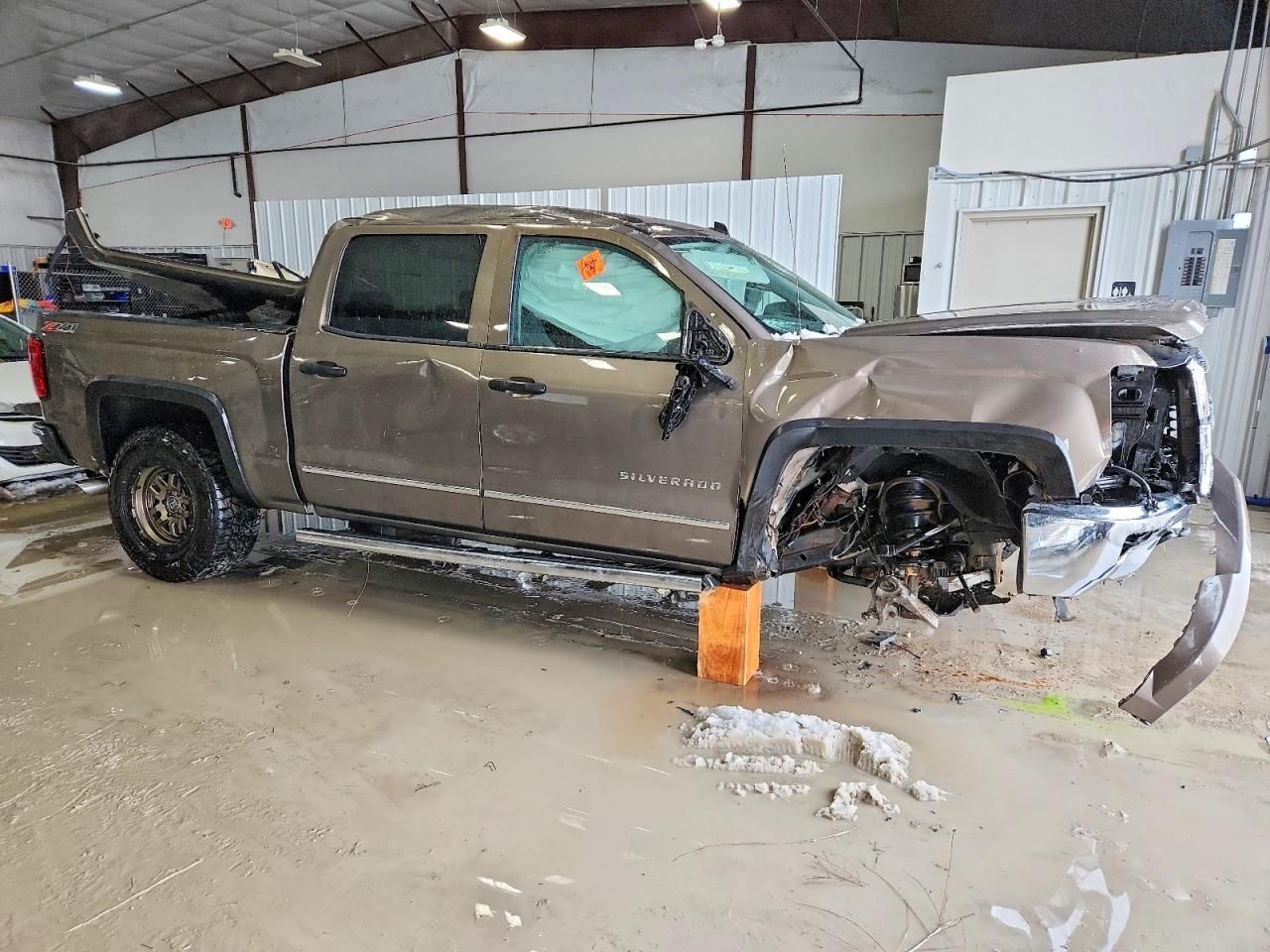 2014 Chevrolet Silverado K1500 lt