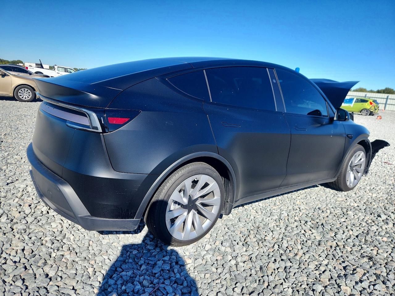 2026 Tesla Model y