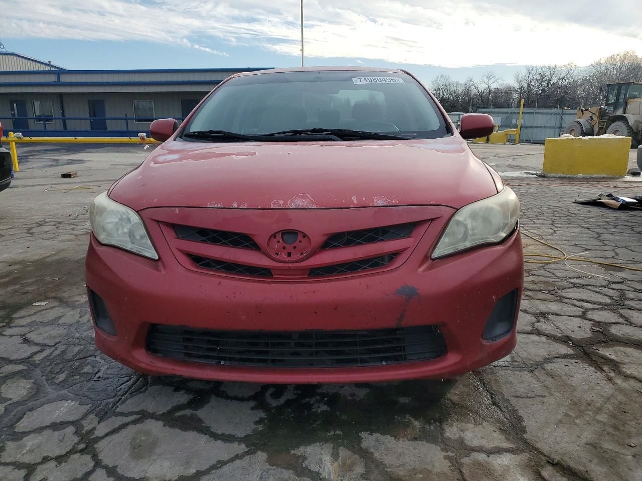 2011 Toyota Corolla Base
