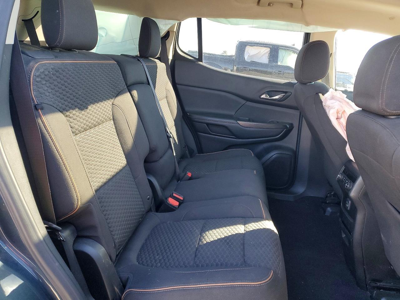 2019 GMC Acadia all Terrain