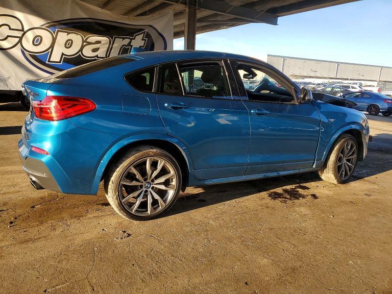 2017 BMW X4 Xdrivem40i