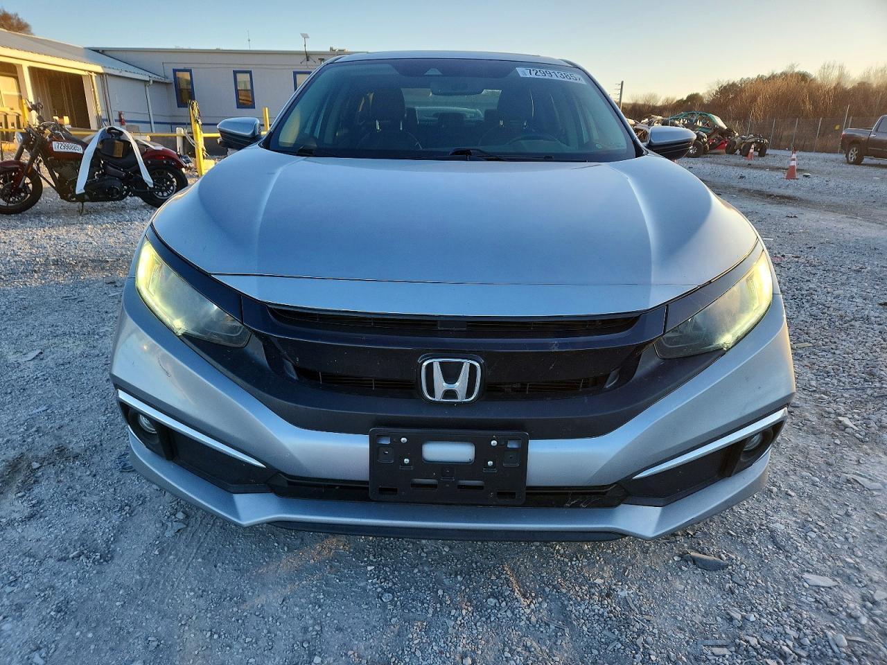 2020 Honda Civic exl