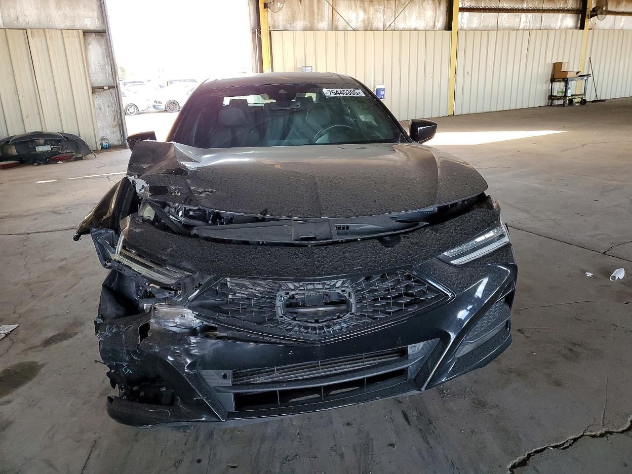 2023 Acura Tlx A-spec