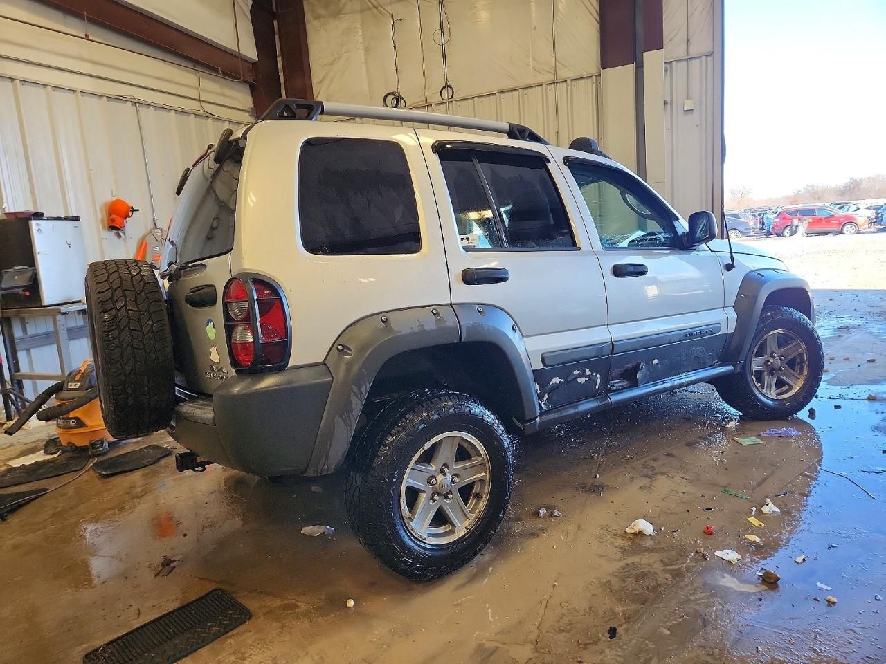 2006 Jeep Liberty Renegade
