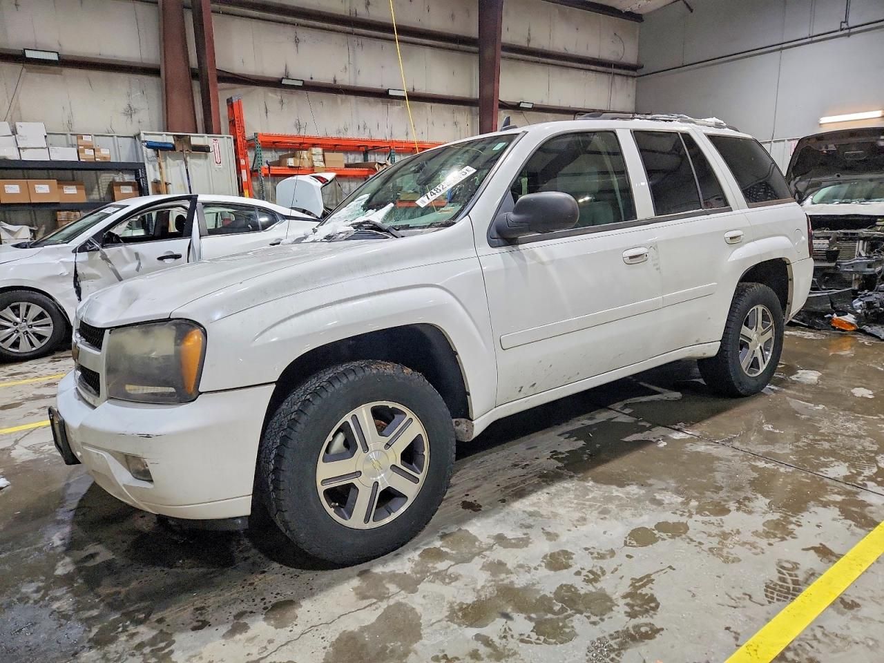 2007 Chevrolet Trailblazer ls