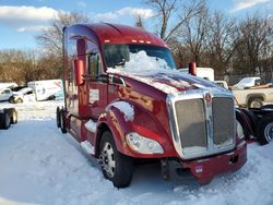 Kenworth salvage cars for sale: 2019 Kenworth Constructi-Semi Truck