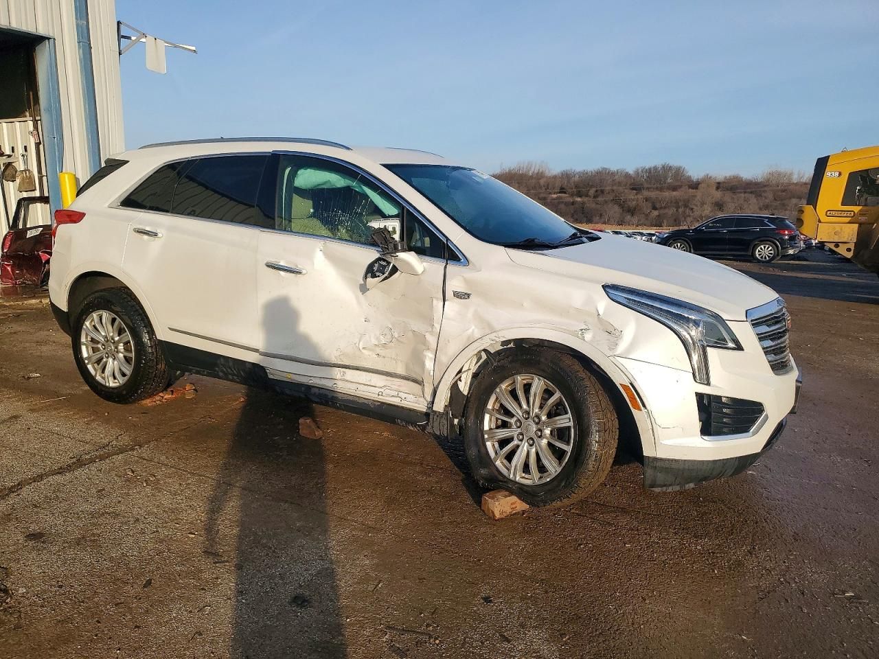 2017 Cadillac XT5