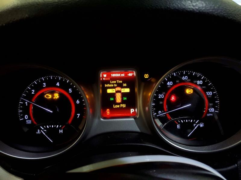 2015 Dodge Journey sxt