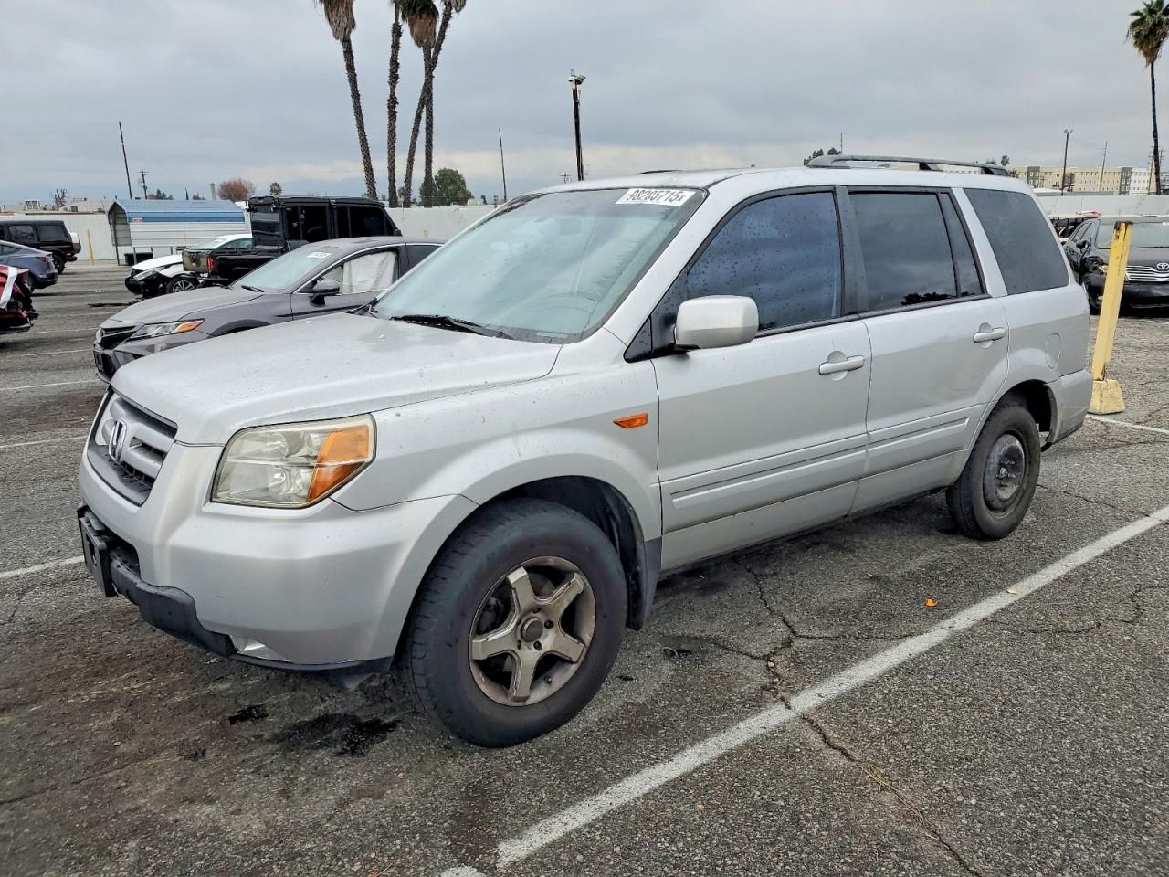 2006 Honda Pilot ex