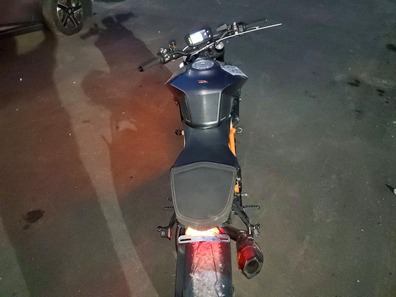 2017 KTM 1290 Super Duke R