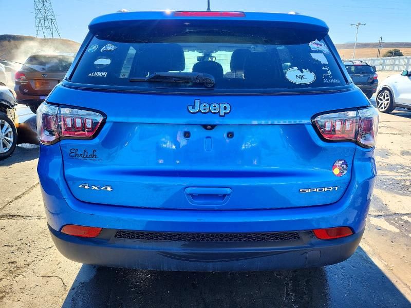 2018 Jeep Compass Sport