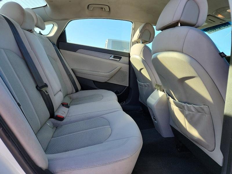 2017 Hyundai Sonata se