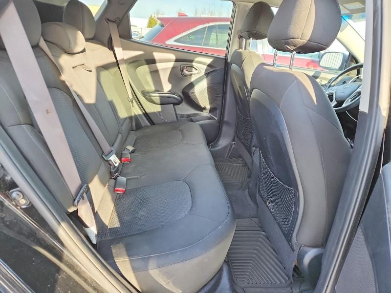 2015 Hyundai Tucson gls