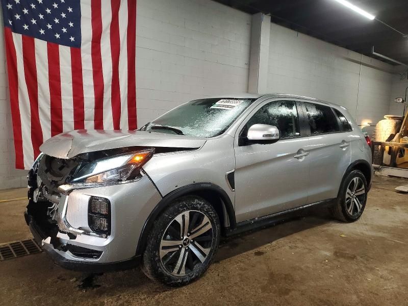 2026 Mitsubishi Outlander Sport S/se