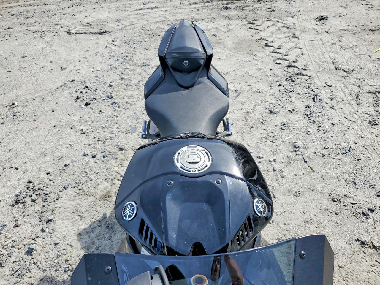 2025 Yamaha YZF890