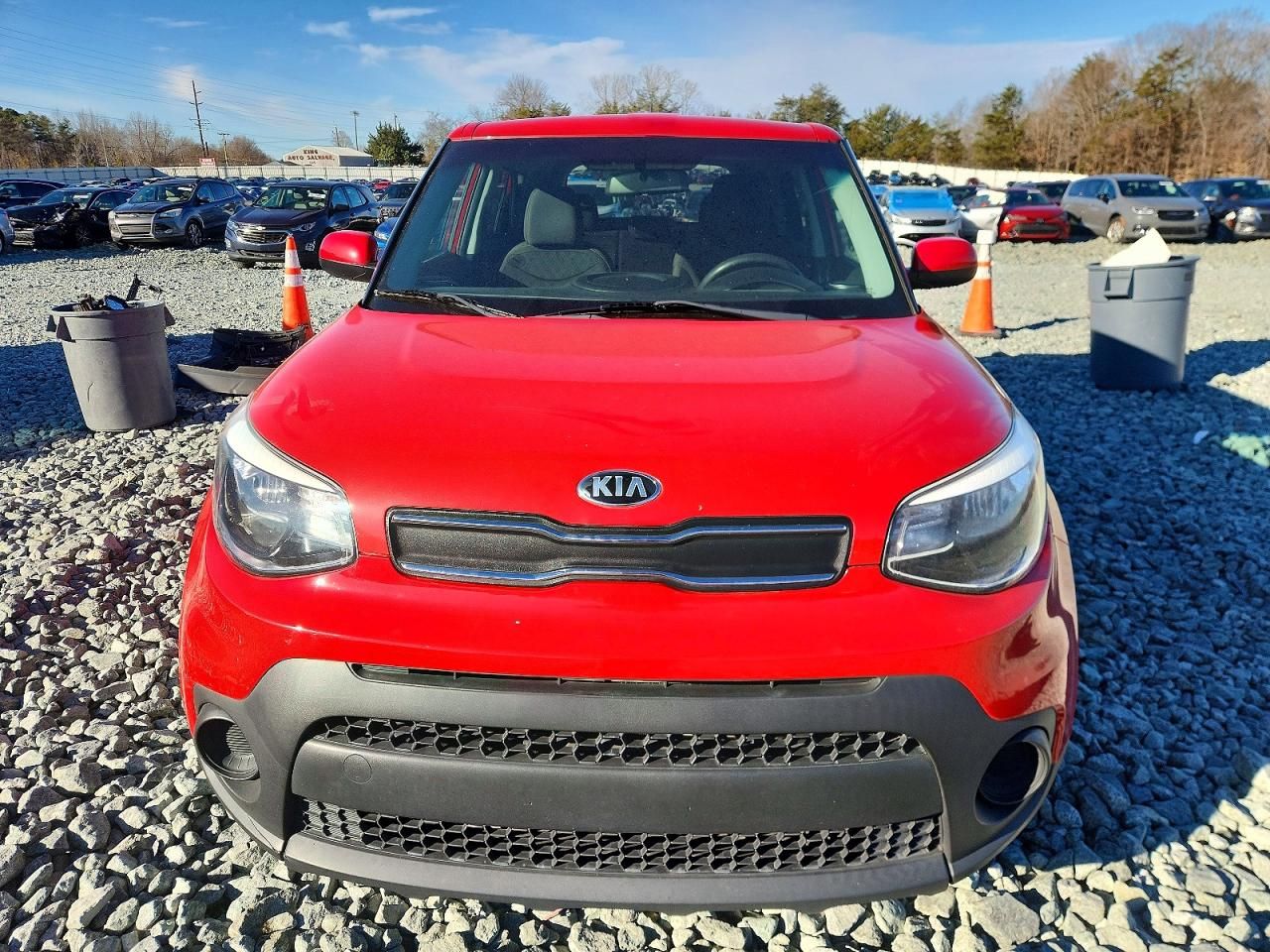 2019 KIA Soul