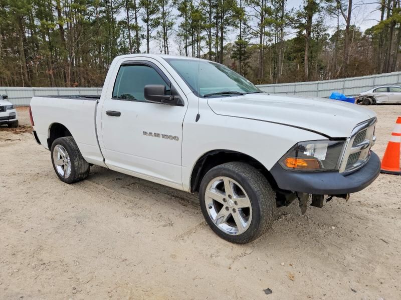2012 Dodge Ram 1500 st