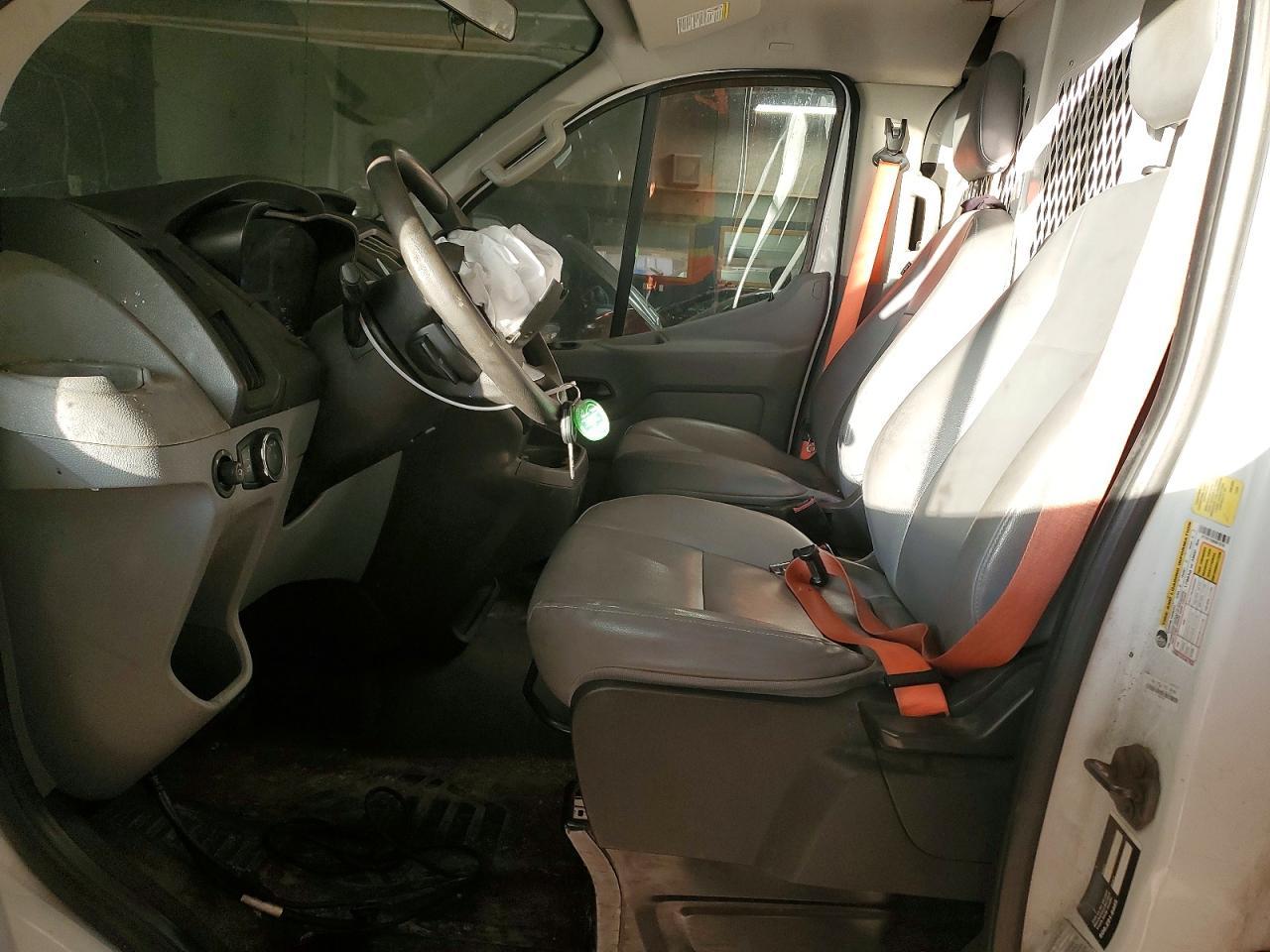 2016 Ford Transit T-250