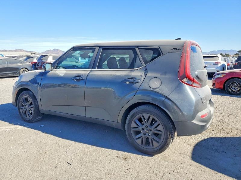 2020 KIA Soul ex