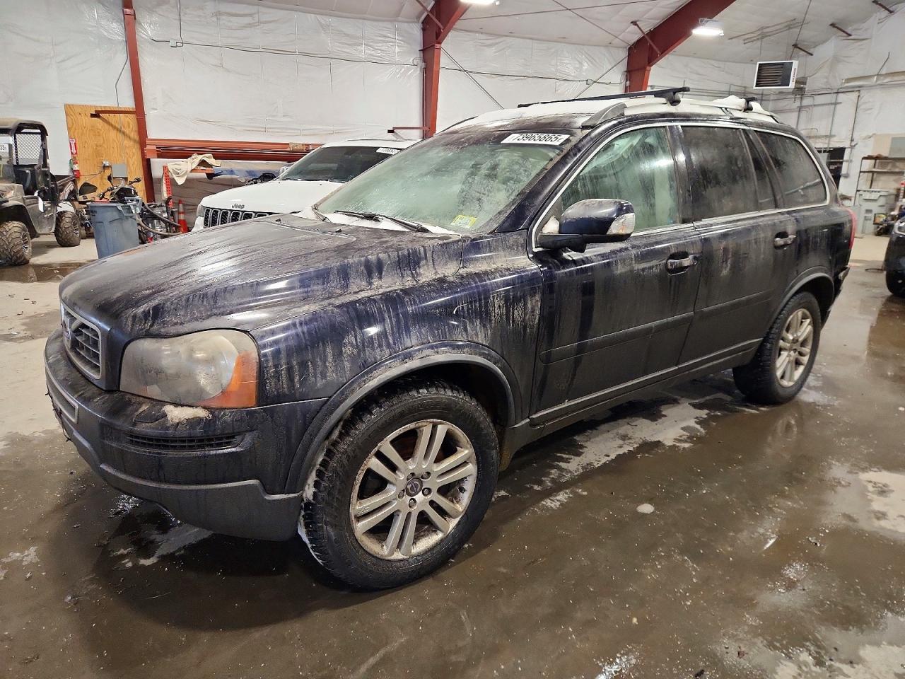 2011 Volvo Xc90 3.2