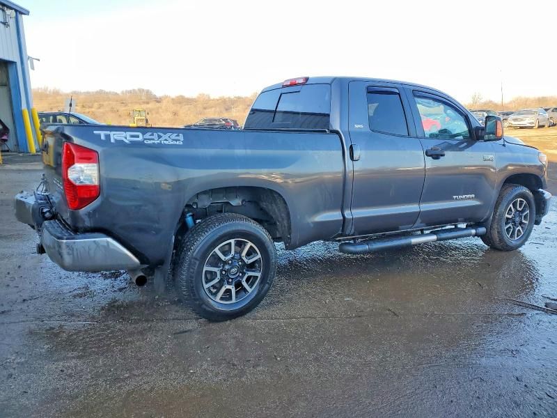 2014 Toyota Tundra Double cab sr
