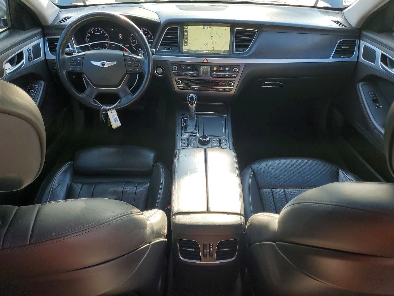 2015 Hyundai Genesis 3.8l