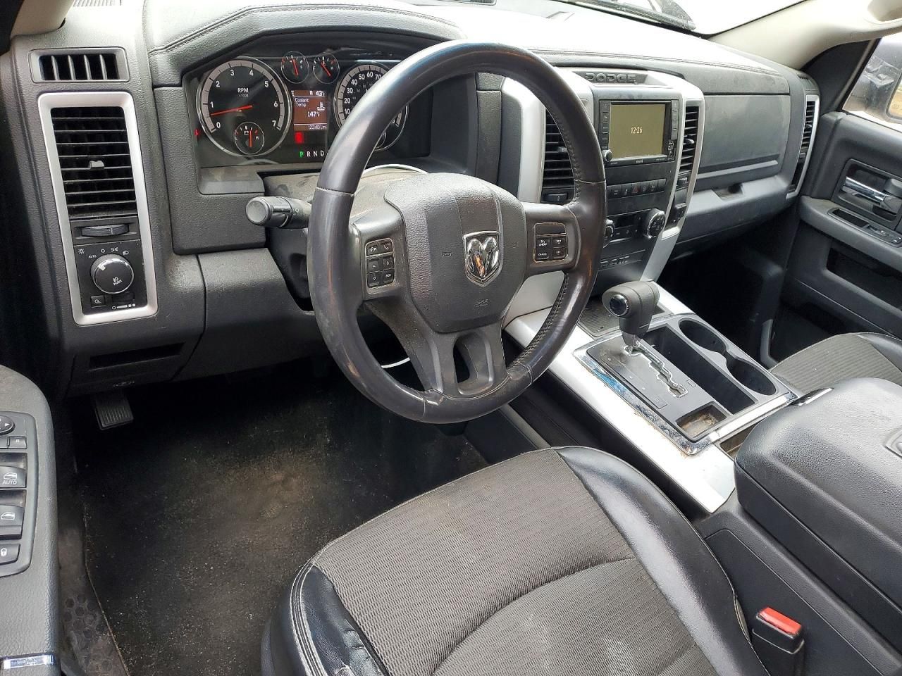 2012 Dodge Ram 1500 Sport