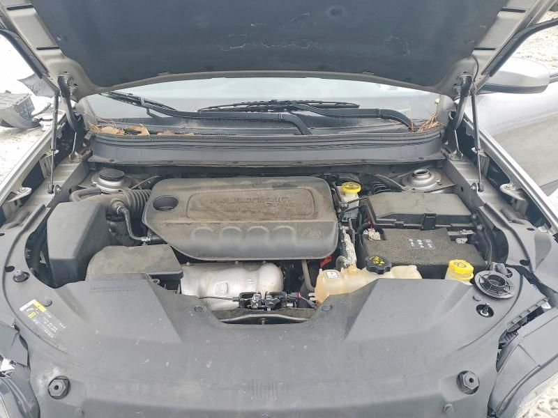 2020 Jeep Cherokee Latitude