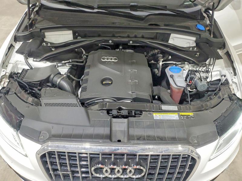 2017 Audi Q5 Premium Plus