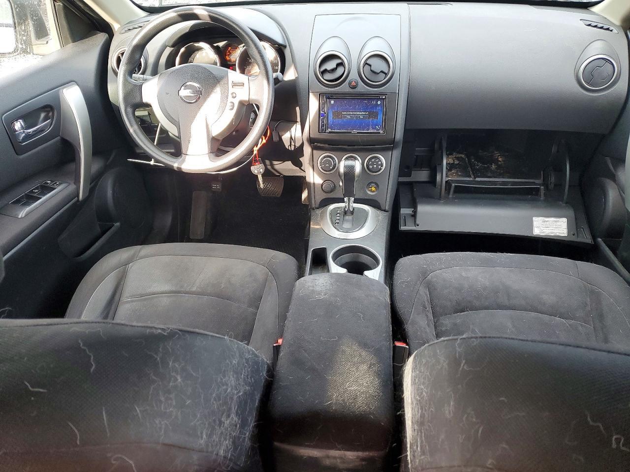 2009 Nissan Rogue s