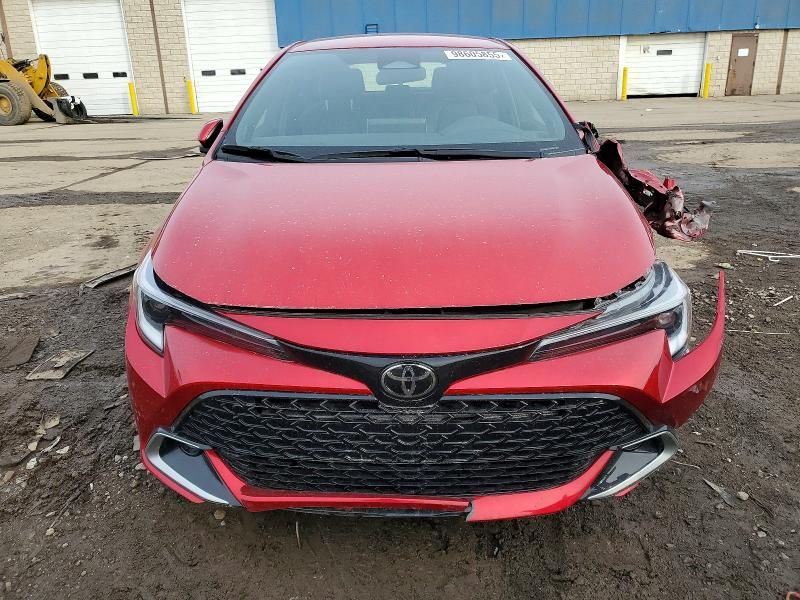 2025 Toyota Corolla xse