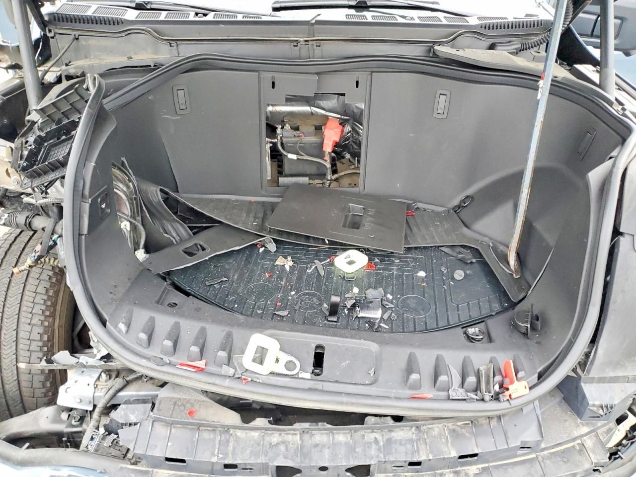 2023 Ford F150 Lightning pro