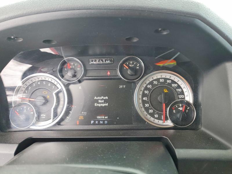 2018 Dodge Ram 1500 slt